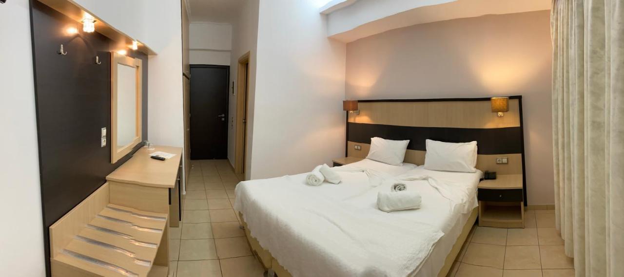 Kaiafas Lake Hotel Zacharo Zewnętrze zdjęcie