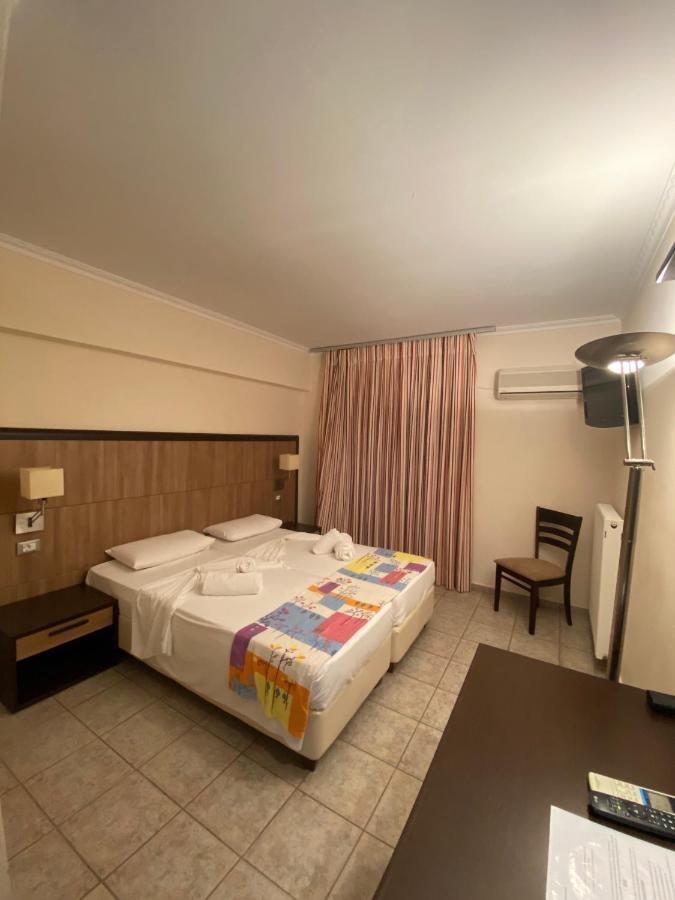 Kaiafas Lake Hotel Zacharo Zewnętrze zdjęcie