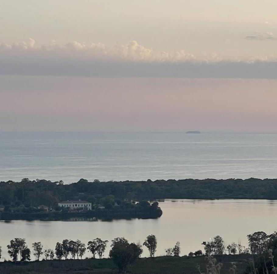Kaiafas Lake Hotel Zacharo Zewnętrze zdjęcie