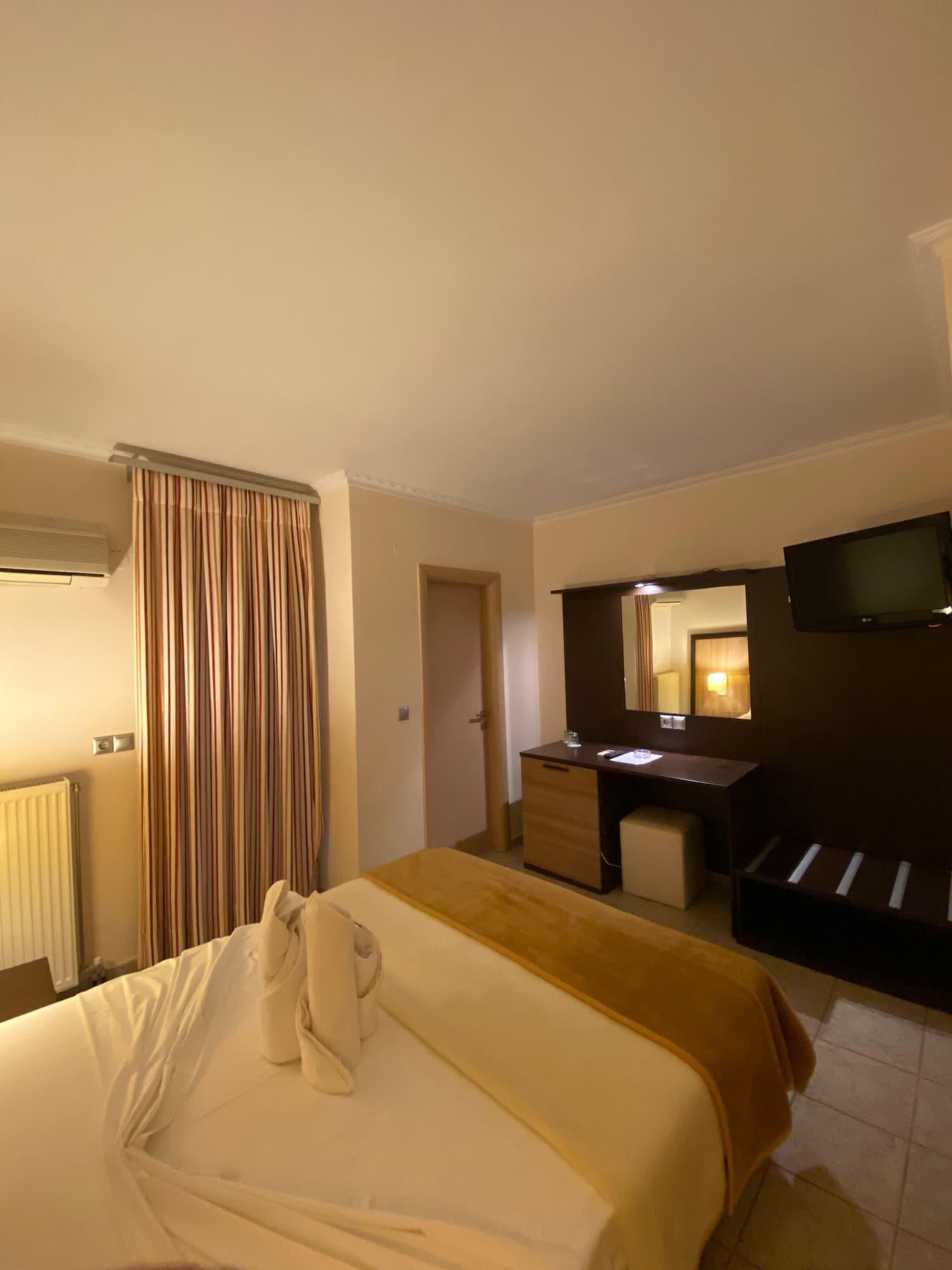 Kaiafas Lake Hotel Zacharo Zewnętrze zdjęcie