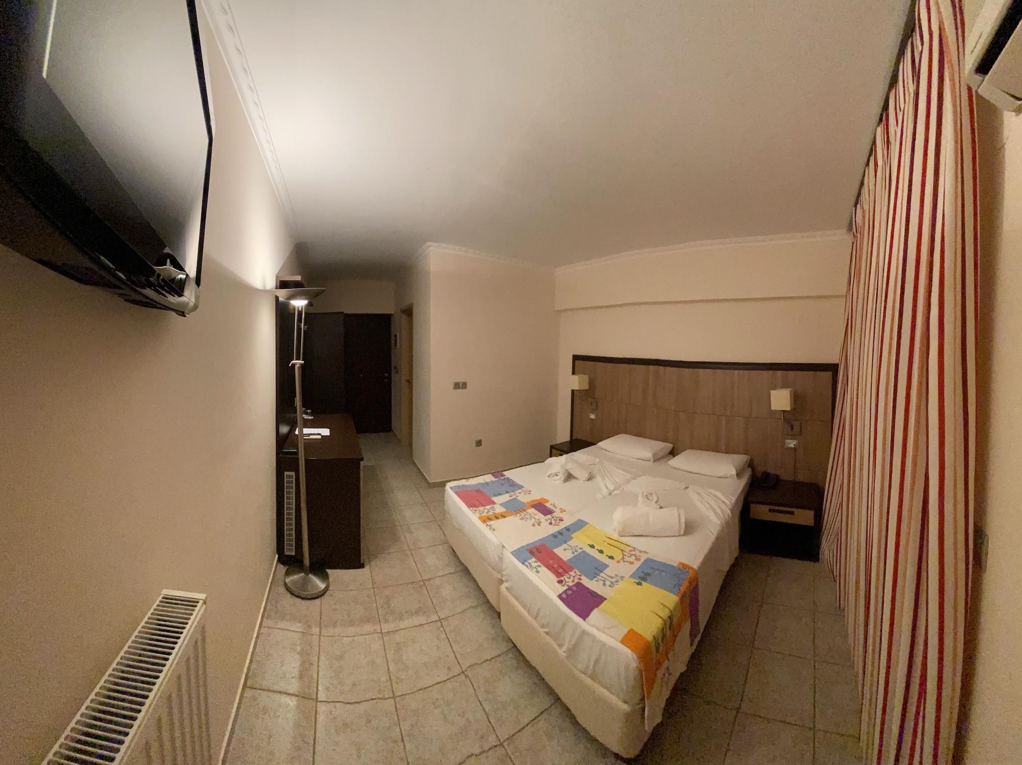 Kaiafas Lake Hotel Zacharo Zewnętrze zdjęcie