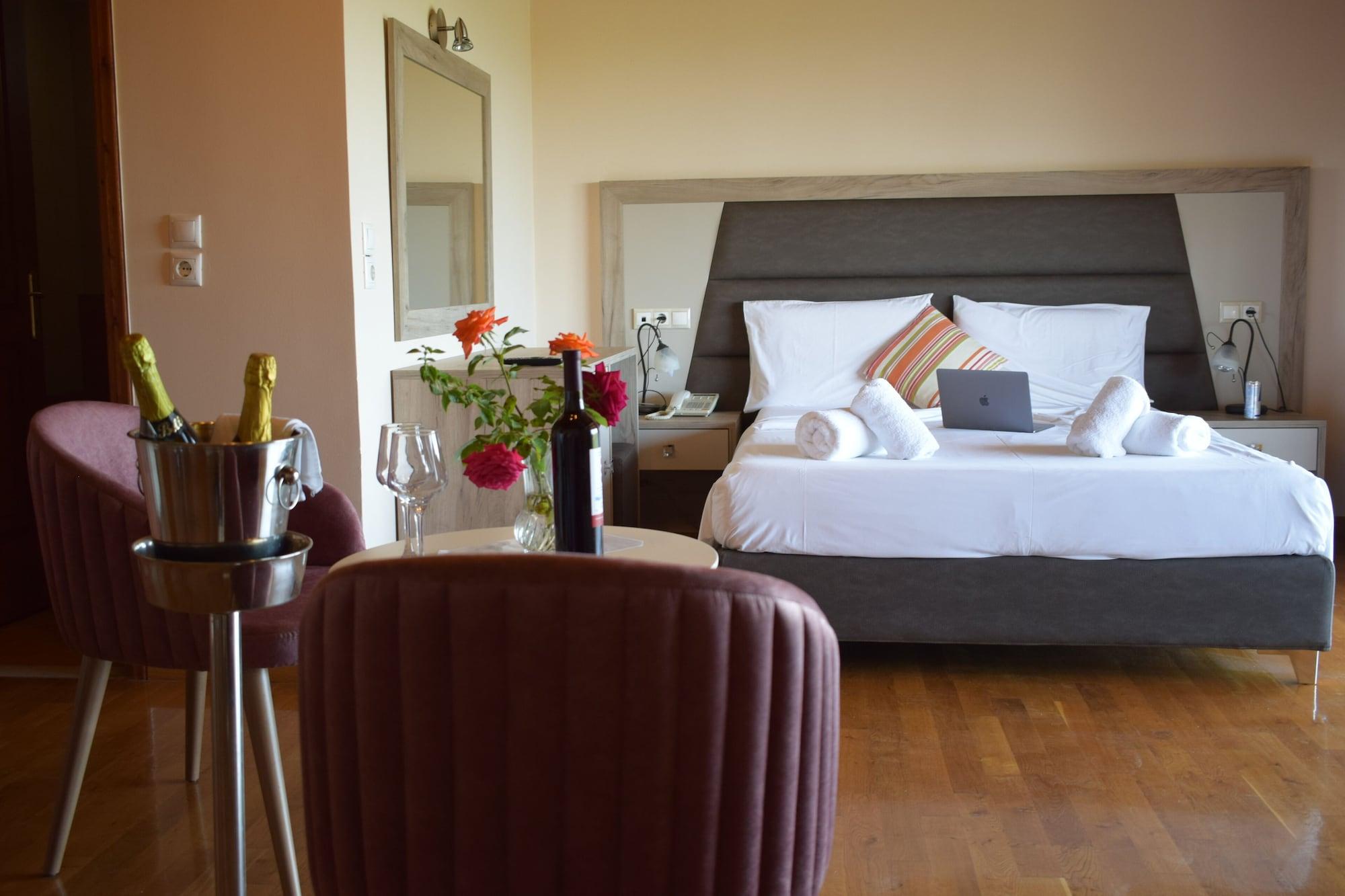 Kaiafas Lake Hotel Zacharo Zewnętrze zdjęcie