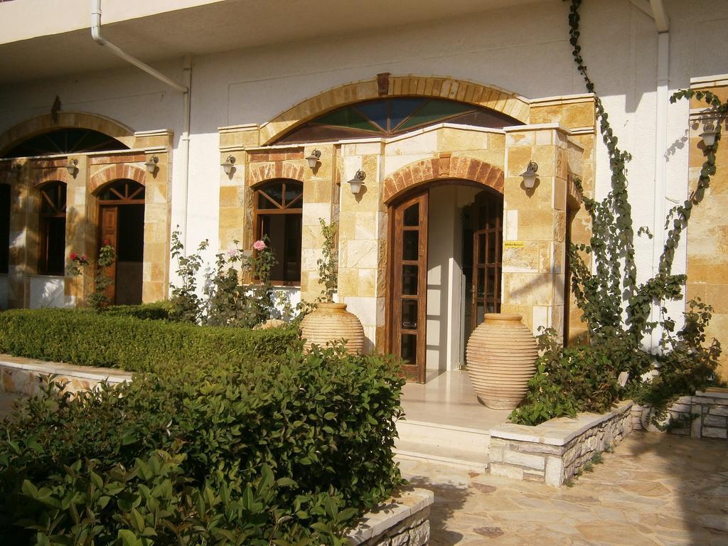 Kaiafas Lake Hotel Zacharo Zewnętrze zdjęcie