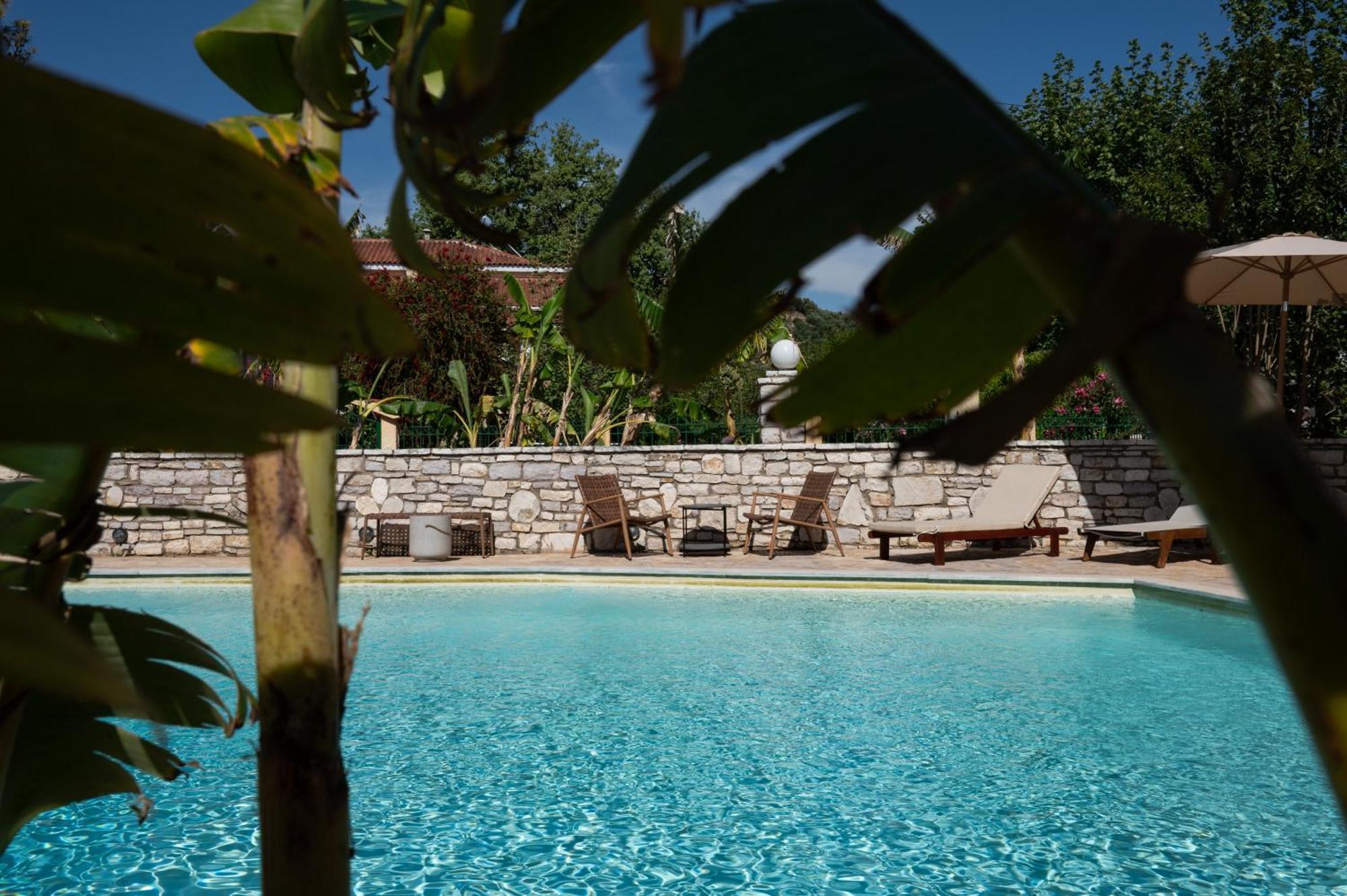 Kaiafas Lake Hotel Zacharo Zewnętrze zdjęcie