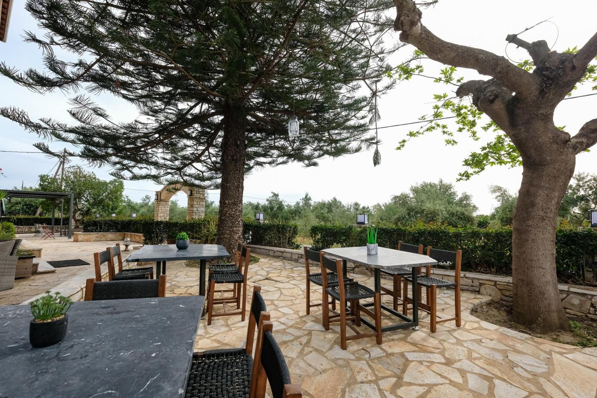 Kaiafas Lake Hotel Zacharo Zewnętrze zdjęcie
