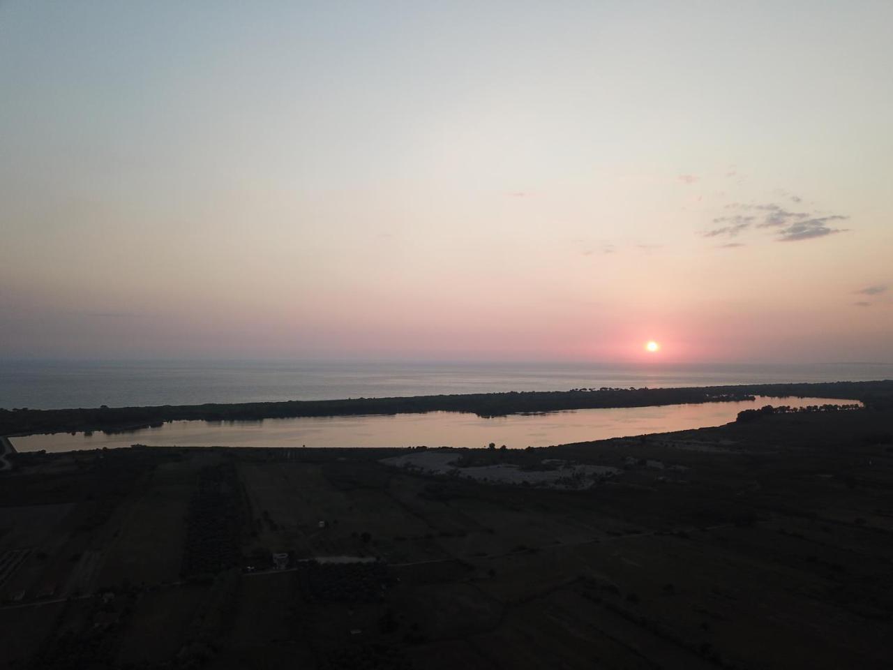 Kaiafas Lake Hotel Zacharo Zewnętrze zdjęcie